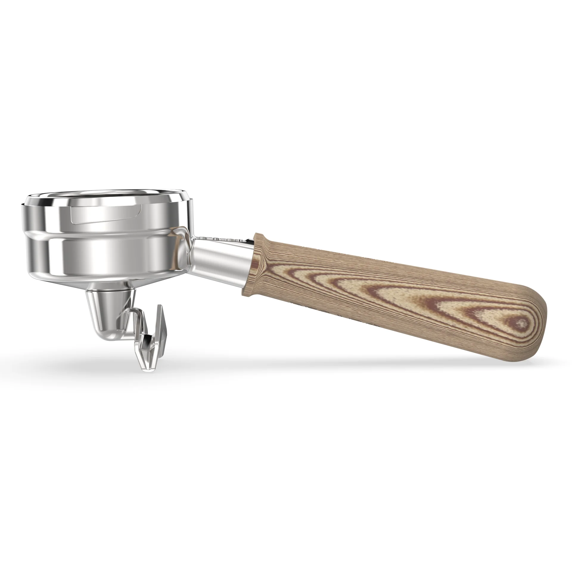 Portafilter with a Double Spout for Espresso Machines - Image 6
