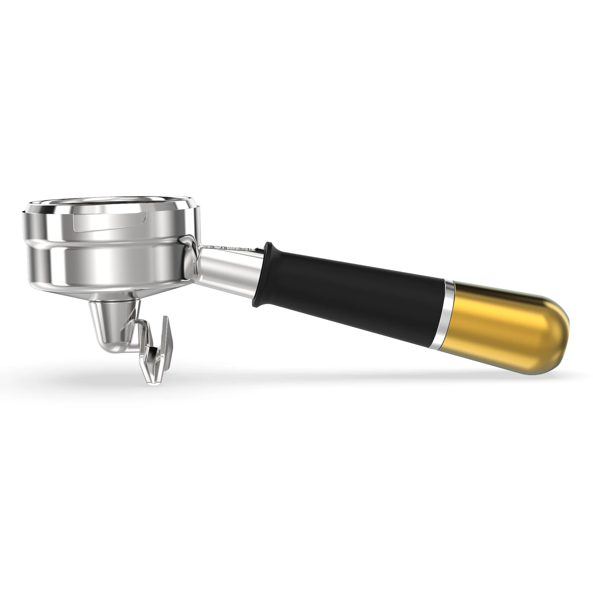 Portafilter with a Double Spout for Espresso Machines - Image 8