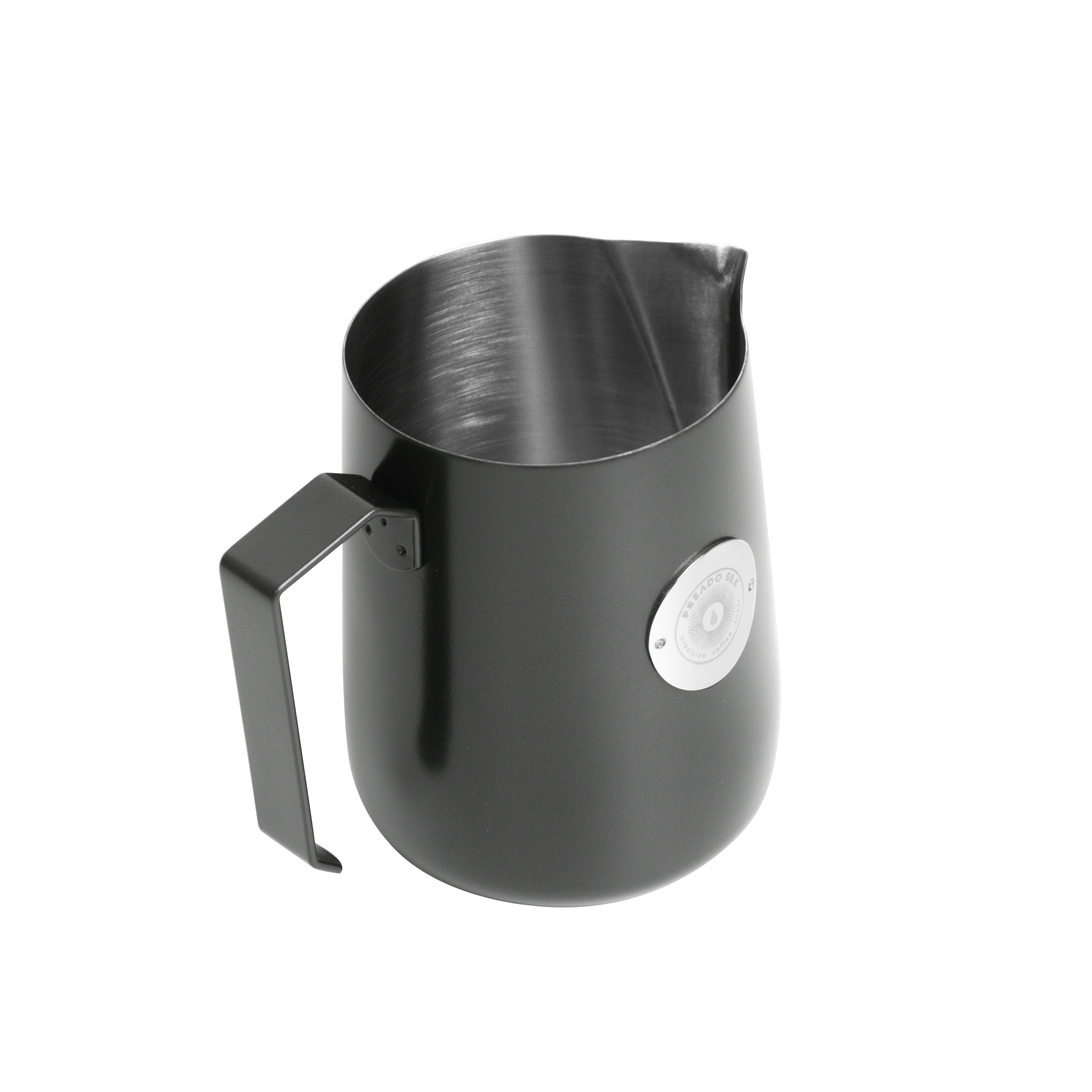 Stainless Steel Milk Jug With Sharp Spout - 16.5oz / 490ml - Image 4