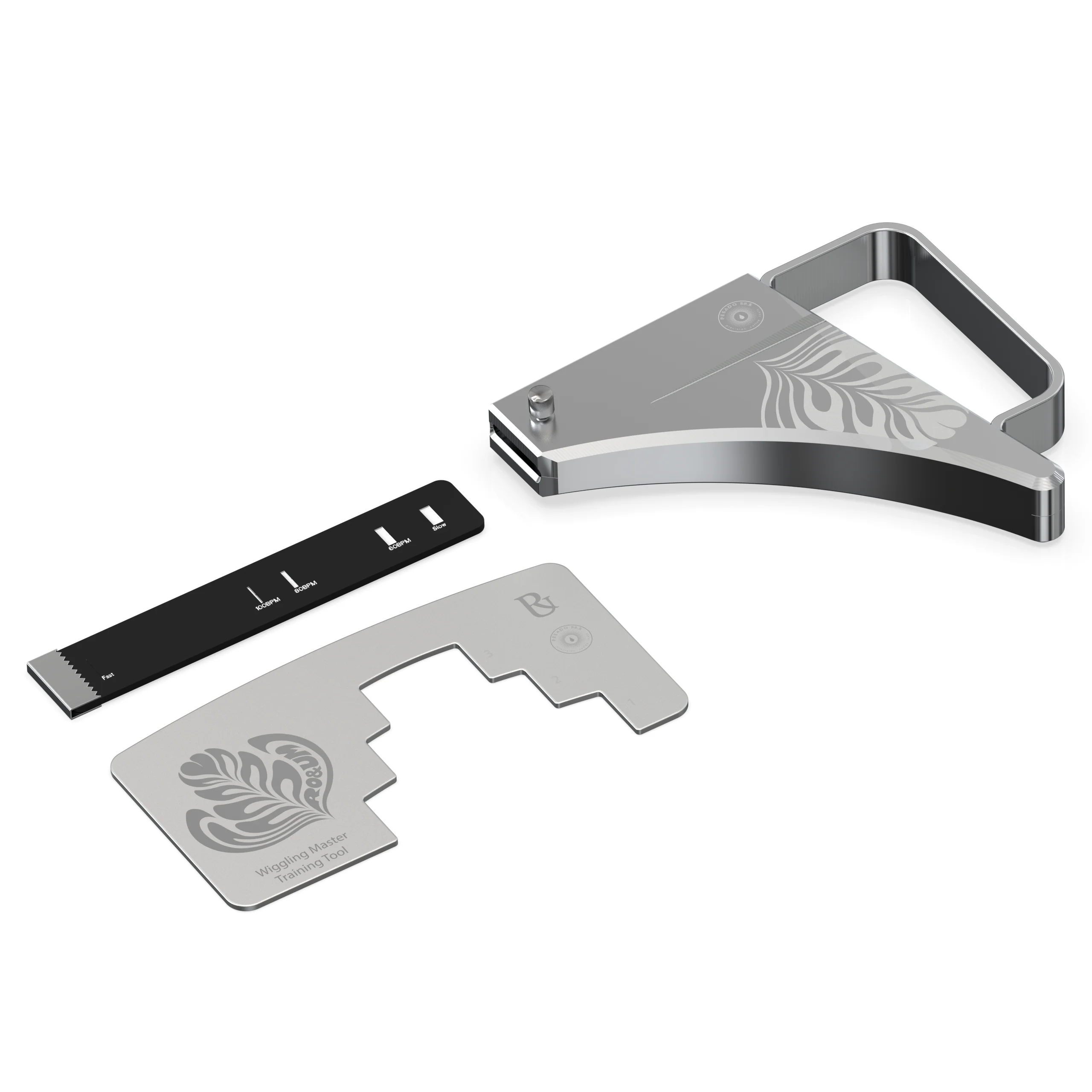 Wiggling Master - Latte Art training Tool - Image 8